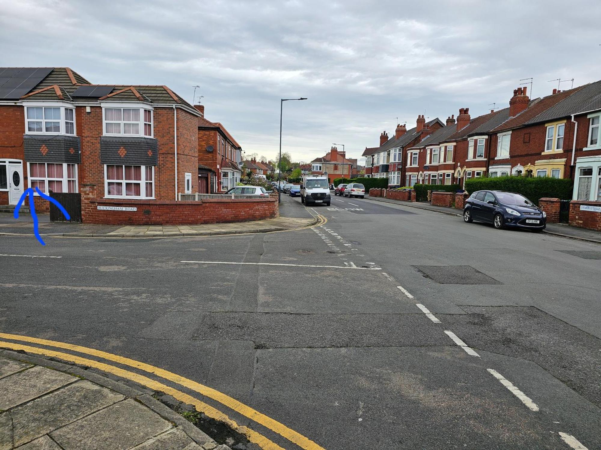 Available Rooms At Buckingham Road Doncaster Exterior foto