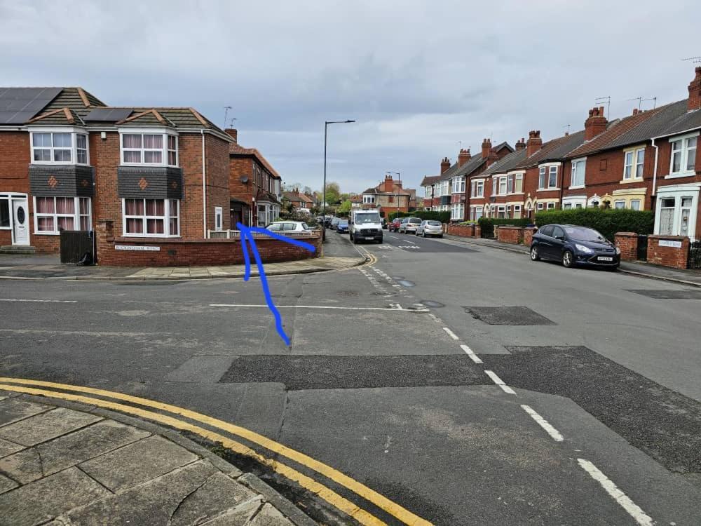 Available Rooms At Buckingham Road Doncaster Exterior foto