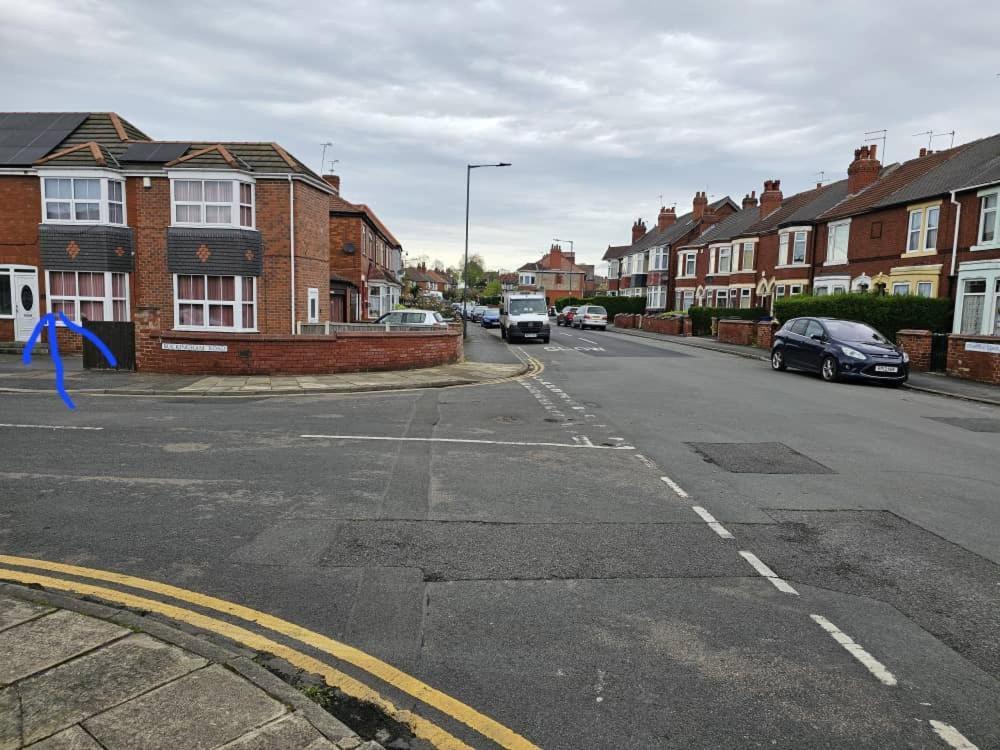 Available Rooms At Buckingham Road Doncaster Exterior foto